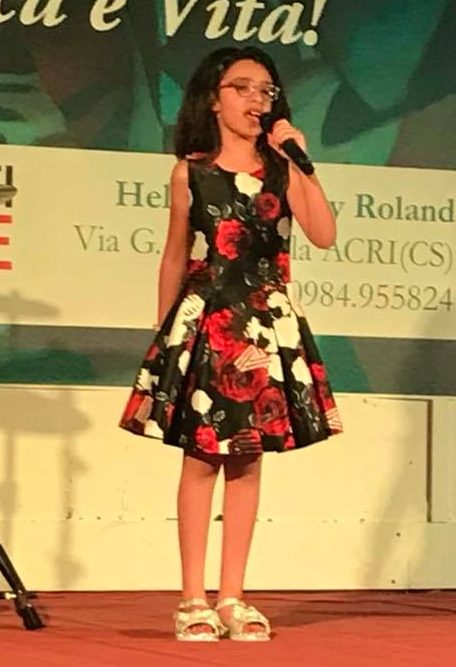 Canto per bambini