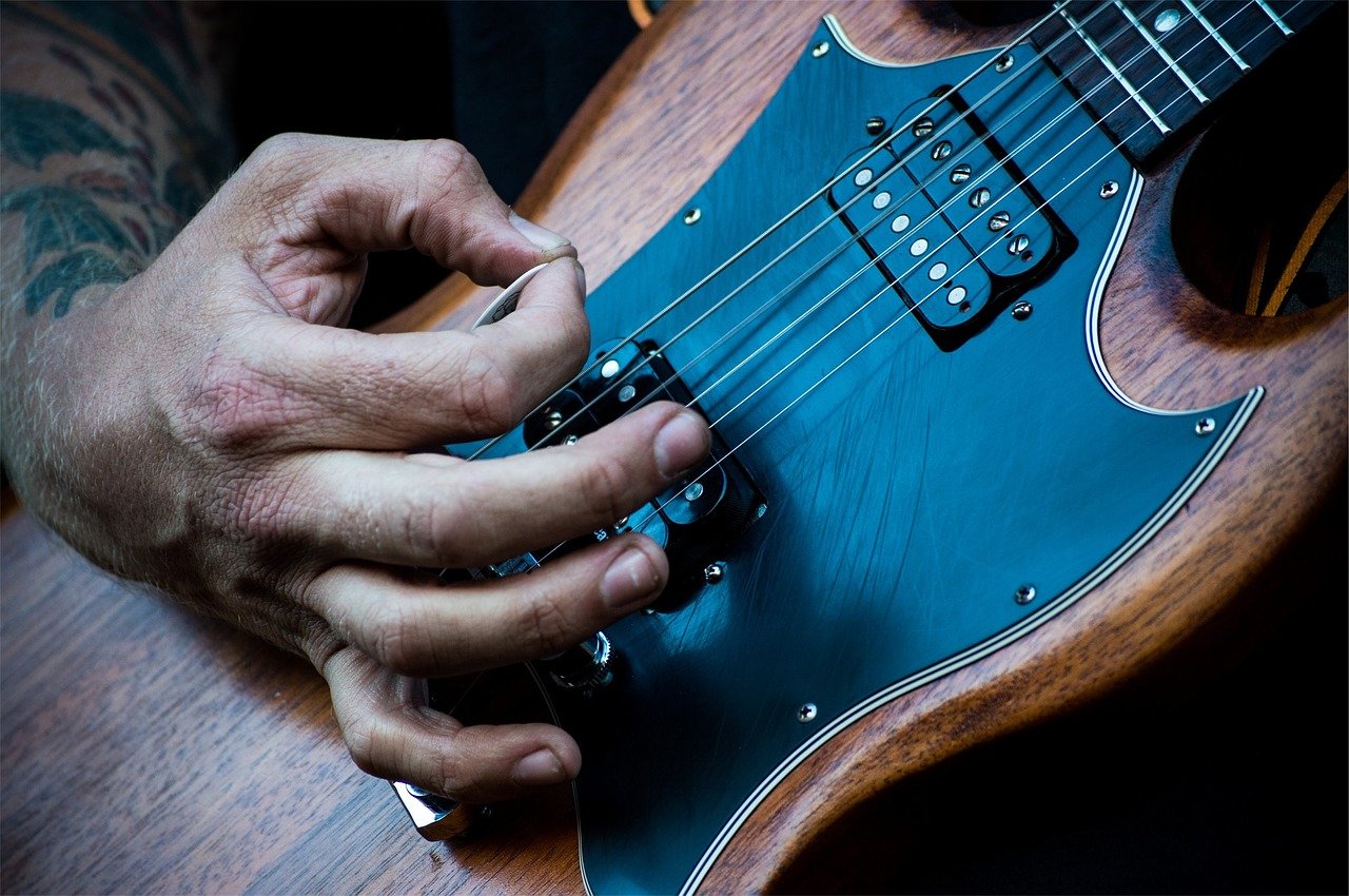Chitarra Elettrica