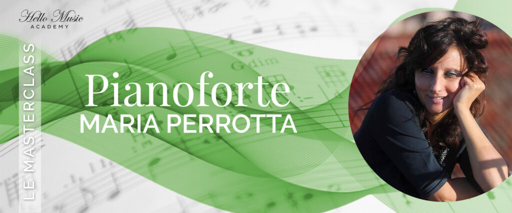 Il pianoforte di Maria Perrotta ad Acri