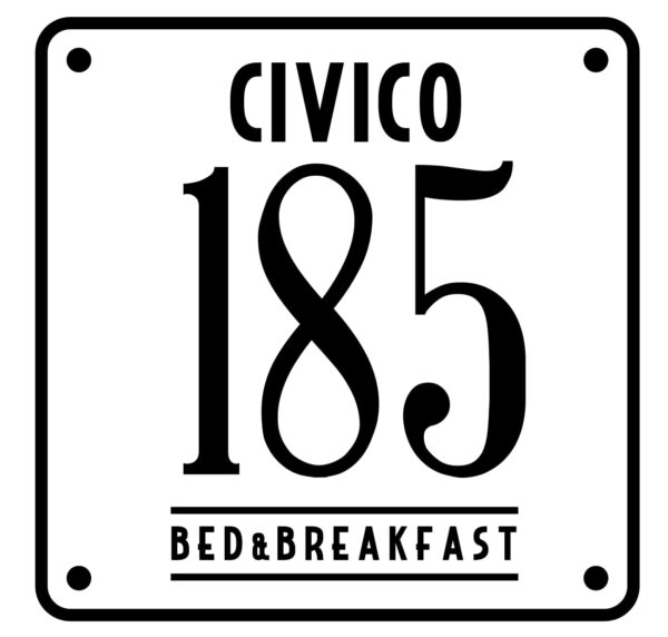 logo BeB Civico 185