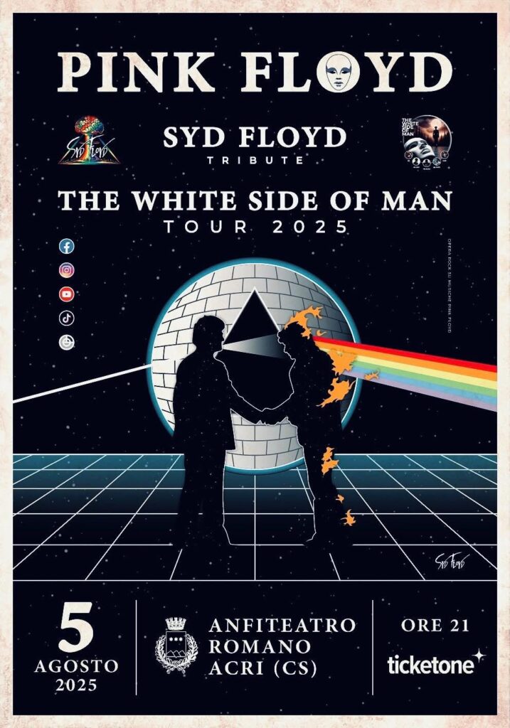 THE WHITE SIDE OF MAN - Riduzione Biglietti