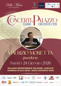 LOCANDINA Moretta Hello Music Academy