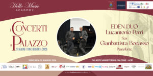 SCENOGRAFIA Eden Duo Hello Music Academy