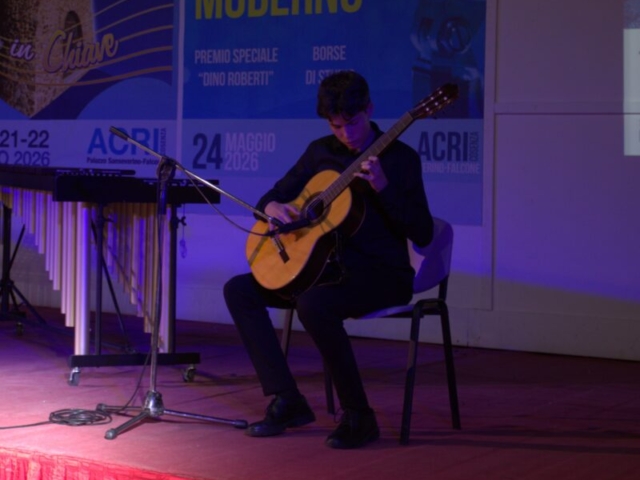 BORSA DI STUDIO CHITARRA