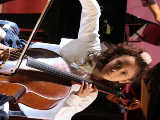 CHIARA TERMINE violoncello €100